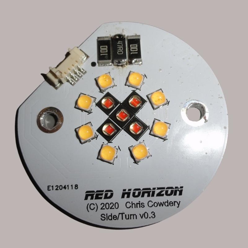 800x800 Signal Lamp Row 3